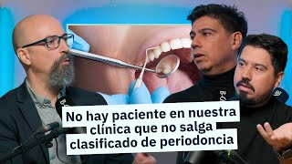 Periodoncia: la base esencial de toda rehabilitación.