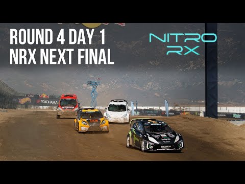 2021 Nitro Rallycross NRX NEXT Round 4 Day 1 Final | FULL RACE