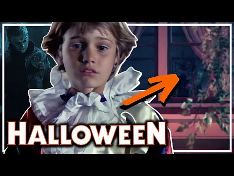 The FINAL words Michael Myers EVER spoke | Halloween Explained