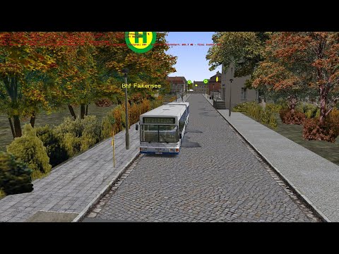 [OMSI 2] Part 3 Line 137 Falkensee Bahnhof - Bergstraße