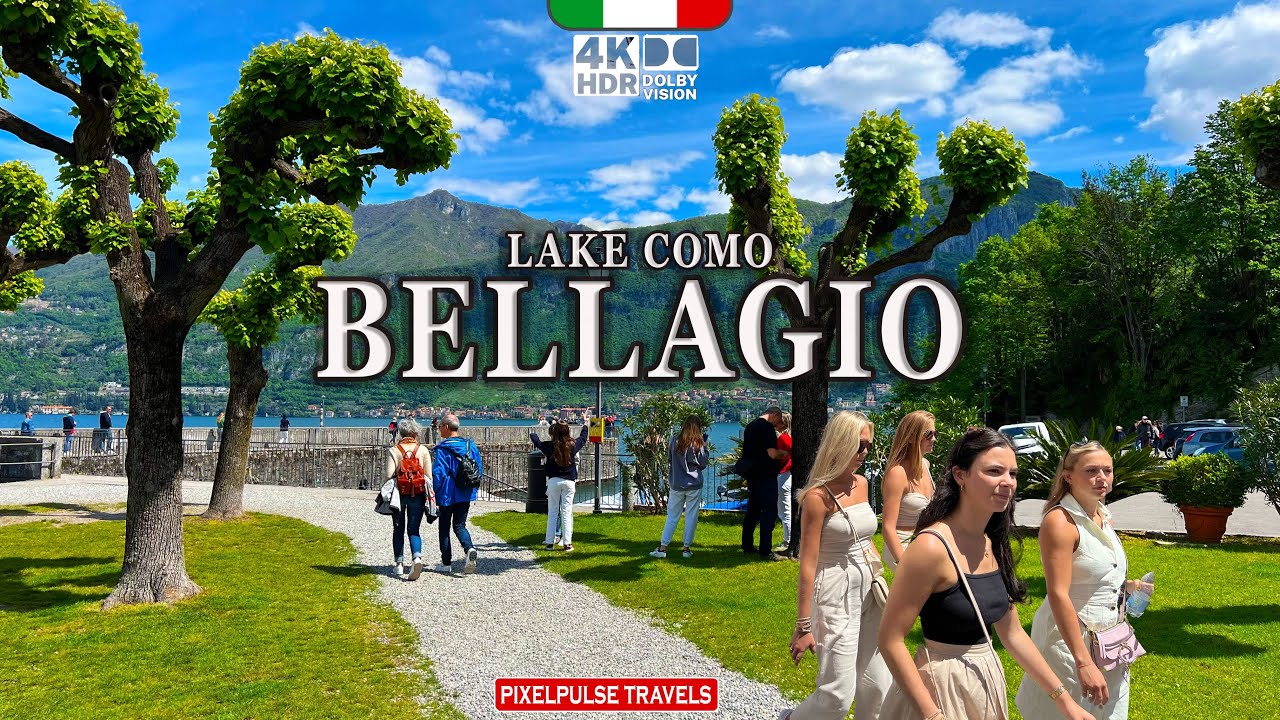 Embark on a virtual stroll through Bellagio Town Centre.
