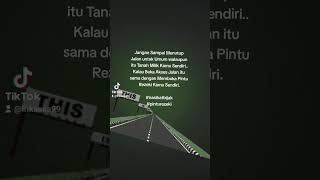 Download lagu Opening the door to sustenance by providing road access for the public #opendoorsustenance #motiv... mp3