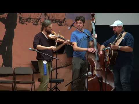 2017-10-21 O2 Open Finals Tristan Clarridge - Western Open Fiddle Contest 2017