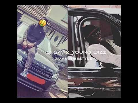 Young dizz x Tallest Trapstar x D sav- xmas freestyle (full version)
