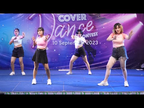 230910 cover BLACKPINK - Don't Know What To Do + Medley Solo @ Robinson Srisamarn Cover Dance S5
