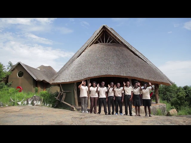 Video: Rwakobo Rock Lodge