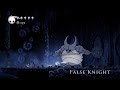 False Knight Boss Fight - Hollow Knight
