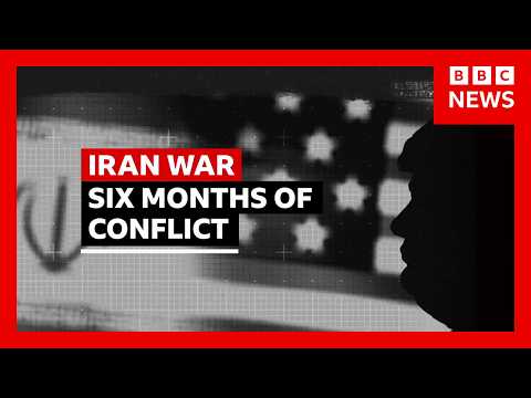 Six months into the US-Israel war with Iran, can anyone win? | BBC News