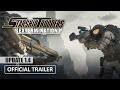 Starship Troopers Extermination Update 1 4 Out Now