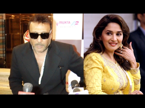 Here's Why Jackie Shoff Is Missing Madhuri Dixit