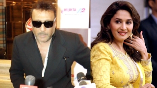 Here’s Why Jackie Shoff Is Missing Madhuri Dixit