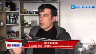 ÇEVİK BOBİNAJ