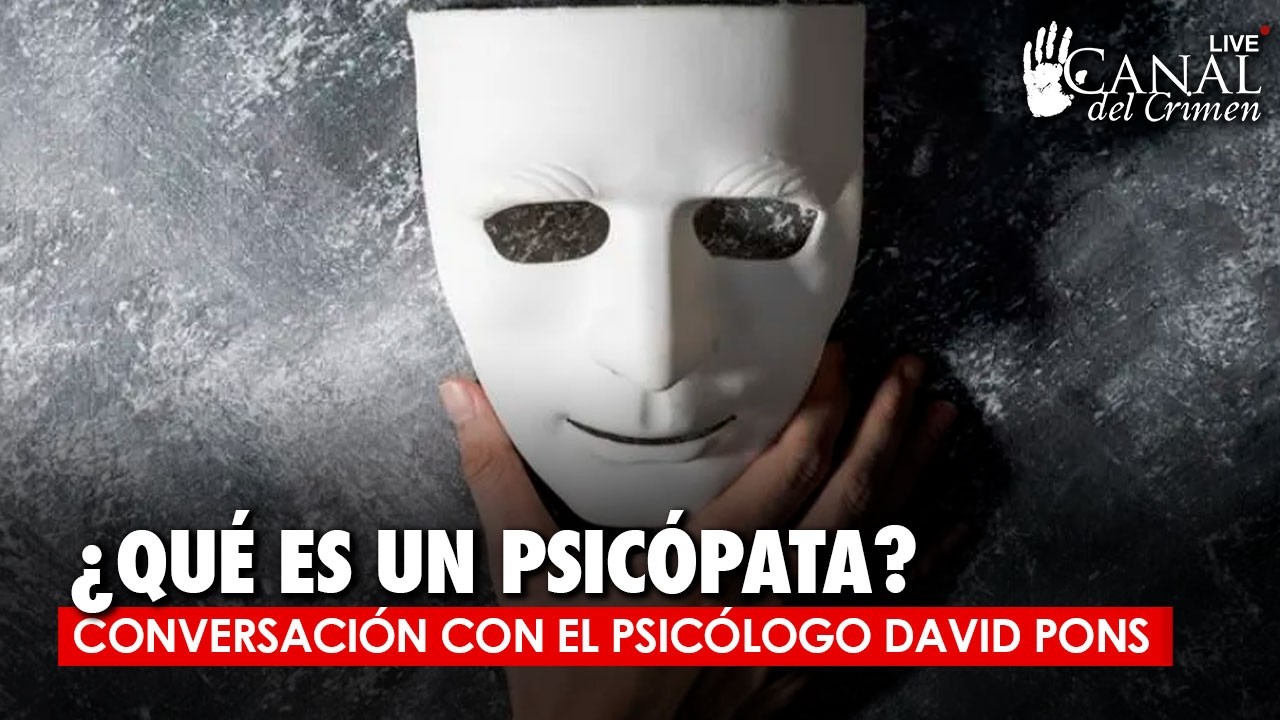 Café en vivo 189 - ¿QUÉ ES UN PSICÓPATA? CONVERSACIÓN CON UN PSICÓLOGO