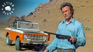 Download lagu Clint Eastwood Badass Moment In The Desert | The Eiger Sanction mp3 Download lagu Clint Eastwood Badass Moment In The Desert | The Eiger Sanction mp3