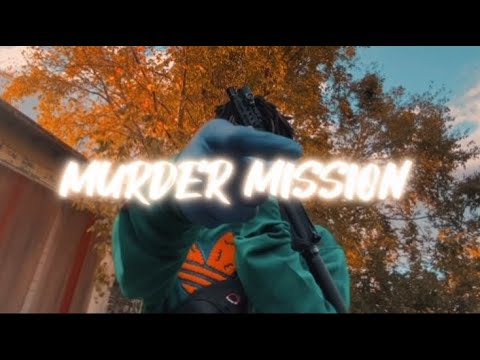 10MILLISG4L - Murder Mission ( Offical Music Video )