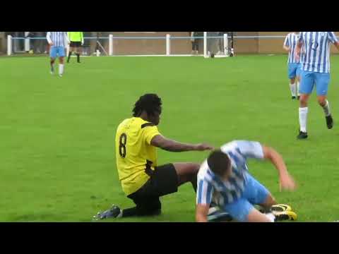 CHATTERIS TOWN v POTTON UNITED - Long Highlights - July 2023