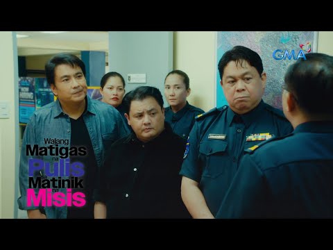 Walang Matigas na Pulis: Gigil na ang mga beshy ko! (Episode 6)