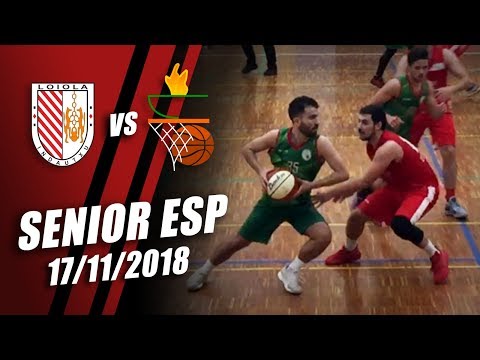 Loiola Indautxu v Zornotza - Senior Especial