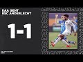 Highlights: KAA Gent - RSC Anderlecht