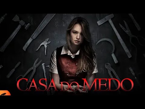 FILME DE TERROR A CASA DO MEDO SUSPENSE DUBLADO