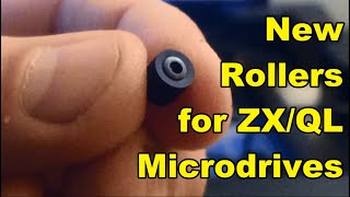 Quick Clip: Can New Rollers Improve ZX Microdives?