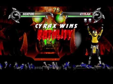 Mortal Kombat™ Underworld® (MUGEN) - The Soul Chamber (MK9)