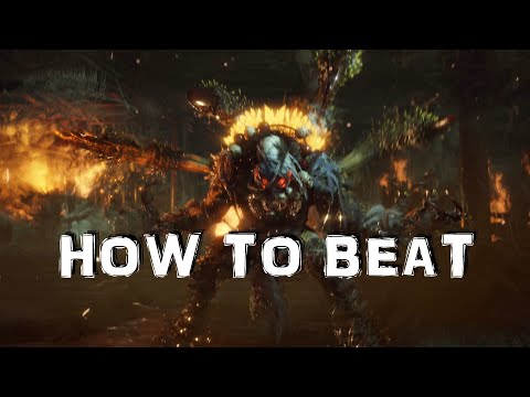 Nioh 2: Darkness in the Capital DLC - How to Beat - Tsuchigumo BOSS