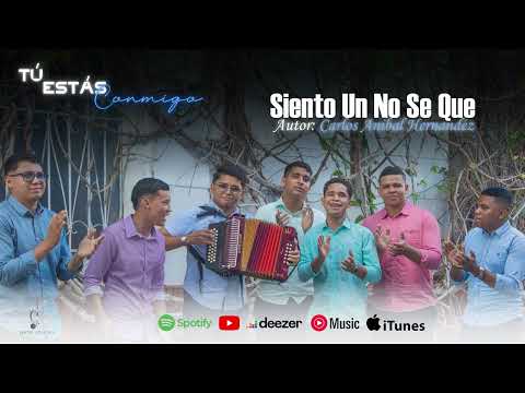 #2 Siento Un No Se Que - Sebastian Quintero, Ministerio Patria Celestial -  (Audio)