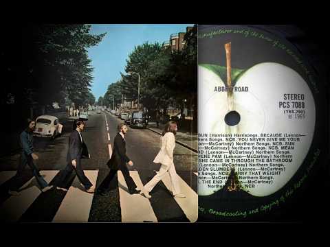 The Beatles - Abbey Road - 1995 Apple Records SEALED