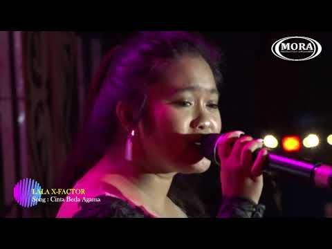 CINTA BEDA AGAMA - VICKY SALAMOR ( LALA X-FACTOR COVER )