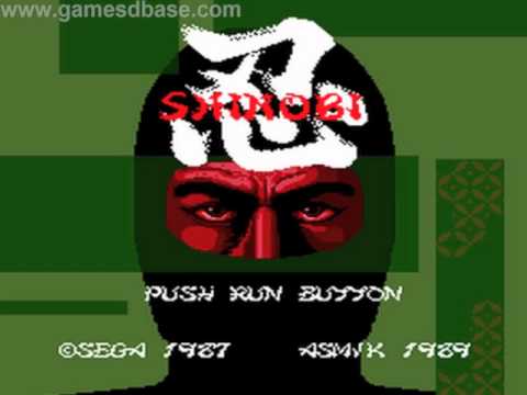 test shinobi pc engine