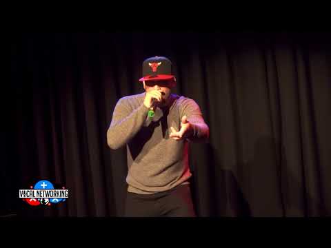 Vocal Networking - ARTIST SPECIAL - JDogg