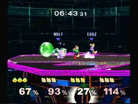 HQ Apex 2010 M2K (Sheik) & Jman (Fox) vs LeeMartin (Fox) & Shiz (Fox) 2