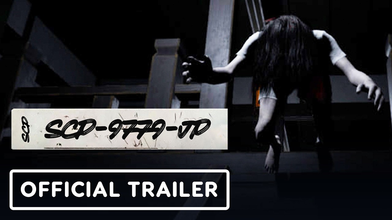 SCP-9779-JP - Official Announcement Trailer