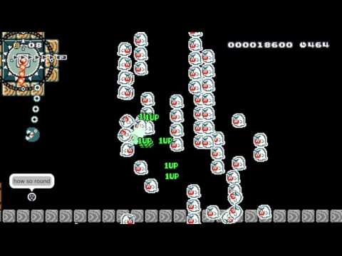 The Time Machine by Django - Super Mario Maker - No Commentary 1AG