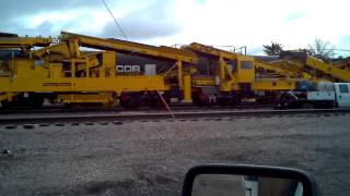 Plasser america