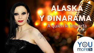 Karaoke Alaska Y Dinamara - A Quién Le Importa