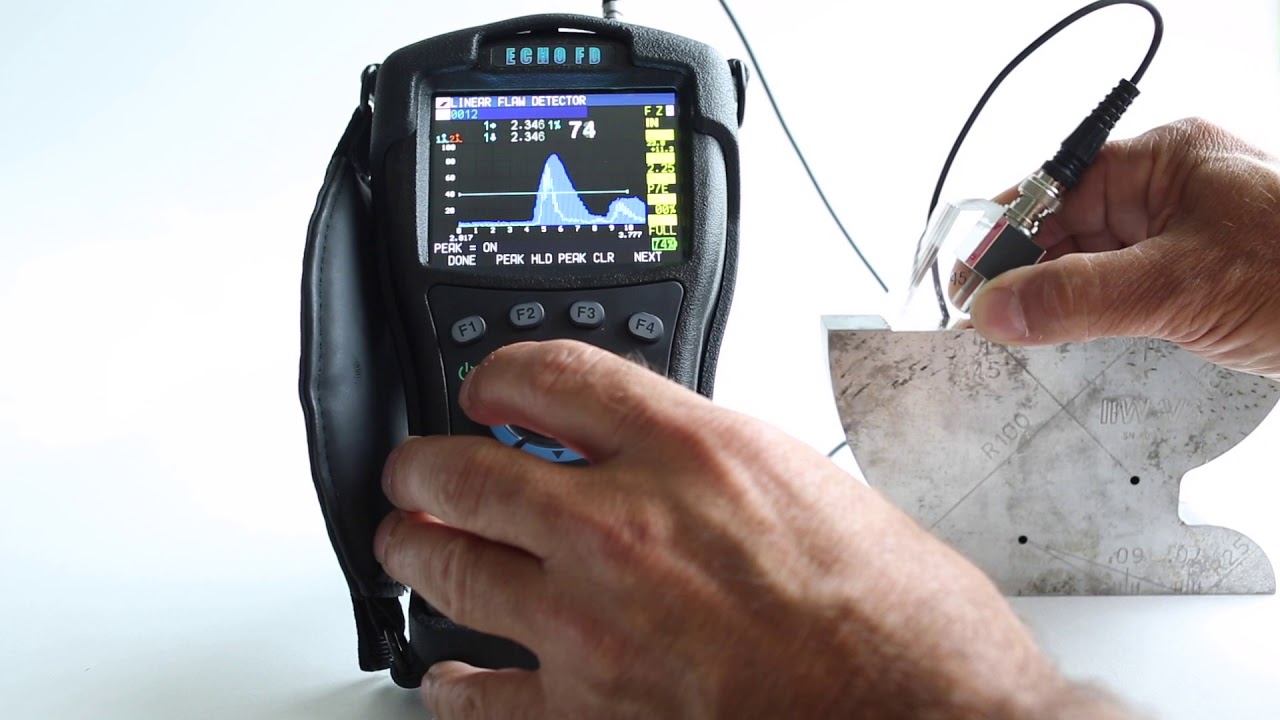 ECHO FD - Peak Pitch Memory