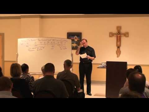 RCIA 2: The Sources of Revelation: Sacred Scripture & Tradition