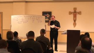 RCIA 2: The Sources of Revelation: Sacred Scripture &amp; Tradition