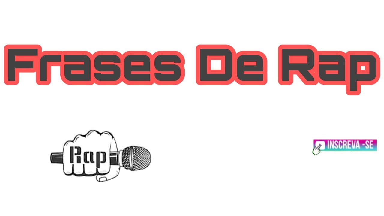 Frases De Rap🎶💭💥