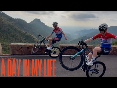 DAY IN MY LIFE / Puck Pieterse