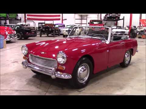 1967 Austin-Healey Sprite (CC-1159479) for sale in Kentwood, Michigan