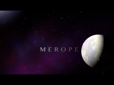 Merope, the Lost Pleiad