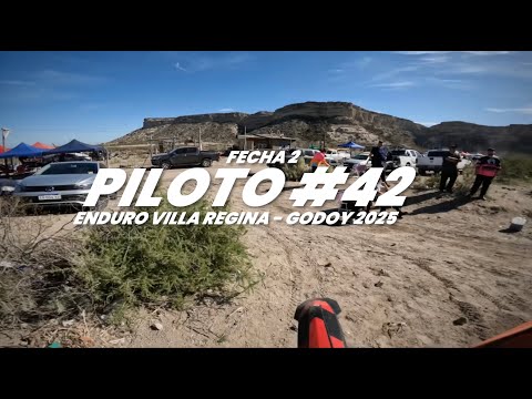 Enduro VR Fecha #2 vuelta completa Enrique Godoy - Río Negro 2025 by SOLIDO Digital.com.ar