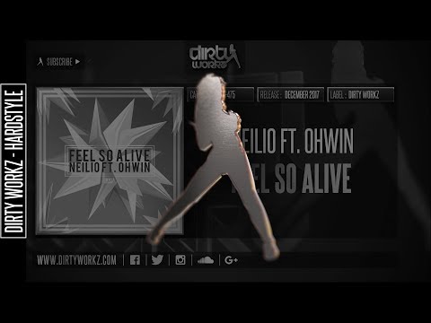 Neilio ft. Ohwin - Feel So Alive (Official HQ Preview)