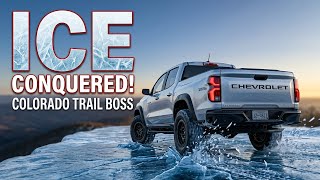 Squeezing in the Final Snow Drive Before Winter Ends