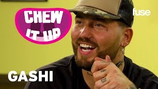 Gashi Rates Albanian Dishes while Reminiscing on His Immigrant Roots | Chew It Up | Fuse