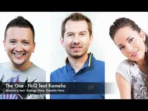 Hi-Q feat Kamelia - The One 2010 (Extendende MIx)