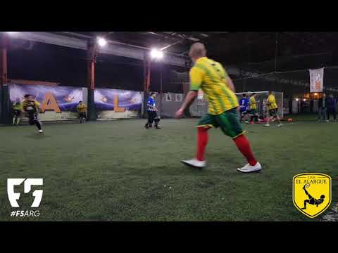 Los Halcones (Bs. As.) - Mariano Moreno (Bs. As.). Final F5WC Clasificatorio Rosario 2019 Argentina